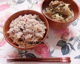 あまった素麺のつゆで豚肉ねぎの和風スープ作り方10写真