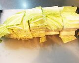 白菜と鶏肉のぽたぽた煮☆白菜大量消費☆作り方1写真