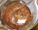 Xmasにぴったり!チョコパウンドケーキ作り方1写真
