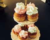 パーティ用シャネルクッキー&カップケーキ作り方11写真