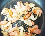 懐かしい味♪コクまろやかナポリタン♪作り方2写真