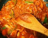 懐かしい味♪コクまろやかナポリタン♪作り方3写真