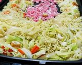 簡単焼そば作り方4写真