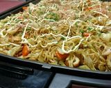 簡単焼そば作り方6写真