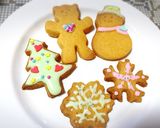 クリスマスクッキー作り方6写真