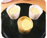 牛乳代わりにﾖｰｸﾞﾙﾄで簡単ﾏﾌｨﾝ♪作り方3写真