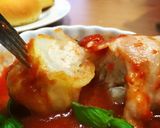 ベーコン巻きロールキャベツ＊トマトソース作り方14写真