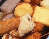 京都のおばんざい＊白だし薫るおでん作り方5写真