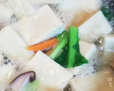 和風おかず♪高野豆腐と野菜の卵とじ作り方3写真