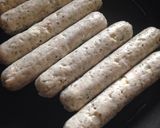 クリームチーズ入り♡手作りソーセージ作り方12写真