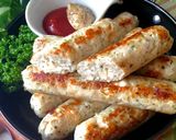 クリームチーズ入り♡手作りソーセージ作り方13写真