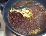 カレイの煮付け作り方2写真