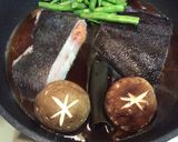 カレイの煮付け作り方3写真