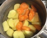 牛丼をリメイク・肉じゃが作り方3写真