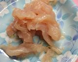 鶏胸肉とパプリカのチーズこんがり焼き☆作り方3写真