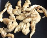 鶏胸肉とパプリカのチーズこんがり焼き☆作り方4写真