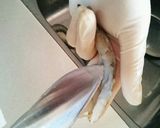 ☆ポテサラボリュームエビフライ☆作り方1写真