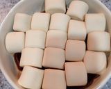 板チョコで♡大人のスモアディップ作り方3写真