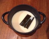 豆乳湯豆腐おつまみ鍋！残りはリゾットに作り方1写真