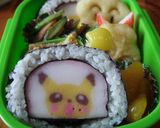 ｡+ﾟ☆ﾟ+子供のお弁当９+ﾟ☆ﾟ+｡作り方5写真