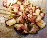 たこキャベツ。作り方5写真