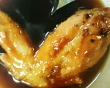 簡単‼甘辛カリカリ絶品♪手羽唐♪作り方3写真