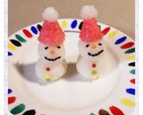 簡単】大根おろし スノーマン・雪だるま②作り方11写真
