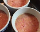 簡単茶碗蒸し　中華風作り方4写真