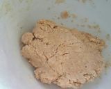 米油とてんさい糖で＊黒胡椒クッキー作り方3写真