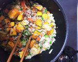 小さな子供にも☆野菜たっぷりひき肉カレー作り方3写真