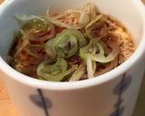 簡単茶碗蒸し　中華風作り方6写真