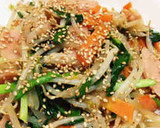 節約✻簡単 もやしの生姜マヨ醤油炒め作り方12写真