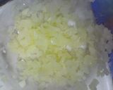 基本のハンバーグ★にんたまソース作り方1写真