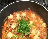 ☆簡単☆豆腐の炒り煮作り方4写真
