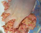 基本のハンバーグ★にんたまソース作り方2写真