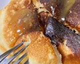 簡単　ホットケーキミックス　はちみつのせ作り方15写真