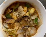 根菜茄子白菜簡単極旨ガパオ味温野菜サラダ作り方18写真