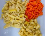 【あまくち醤油】たけのこの炊き込みご飯作り方2写真