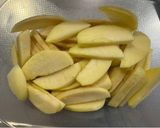 アレンジ自在♪お砂糖控えめの万能りんご煮作り方1写真