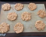 オートミールクッキー作り方5写真