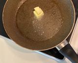 焦がしバター香る明太チーズ炒飯作り方3写真