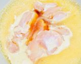 しるびー食堂！鶏もも肉のほったらかし煮！作り方5写真