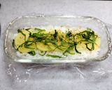 スモークサーモンの押し寿司作り方3写真