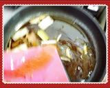 冬至→ほうとう➕和ロースト♥チキン作り方4写真