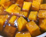 冬至かぼちゃⅡ作り方6写真
