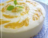 マンゴーヨーグルトチーズケーキ作り方11写真