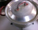 簡単♪おせちにも！ 牛肉の柚子煮込み＊°作り方5写真