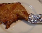 てりやきチキンステーキ作り方12写真