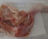 てりやきチキンステーキ作り方9写真