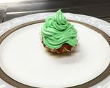 簡単美味しい！クリスマスカップケーキ作り方3写真
